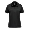 Womens Elite Performance Polos Black
